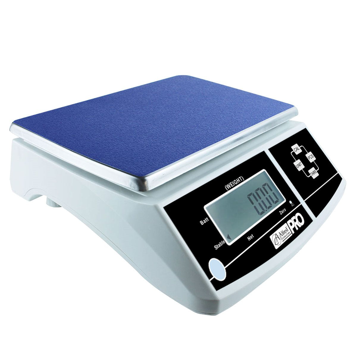 Product Secondary Image:Alfred PRO Commercial Scale 0.2grm - 6Kg SS Pan