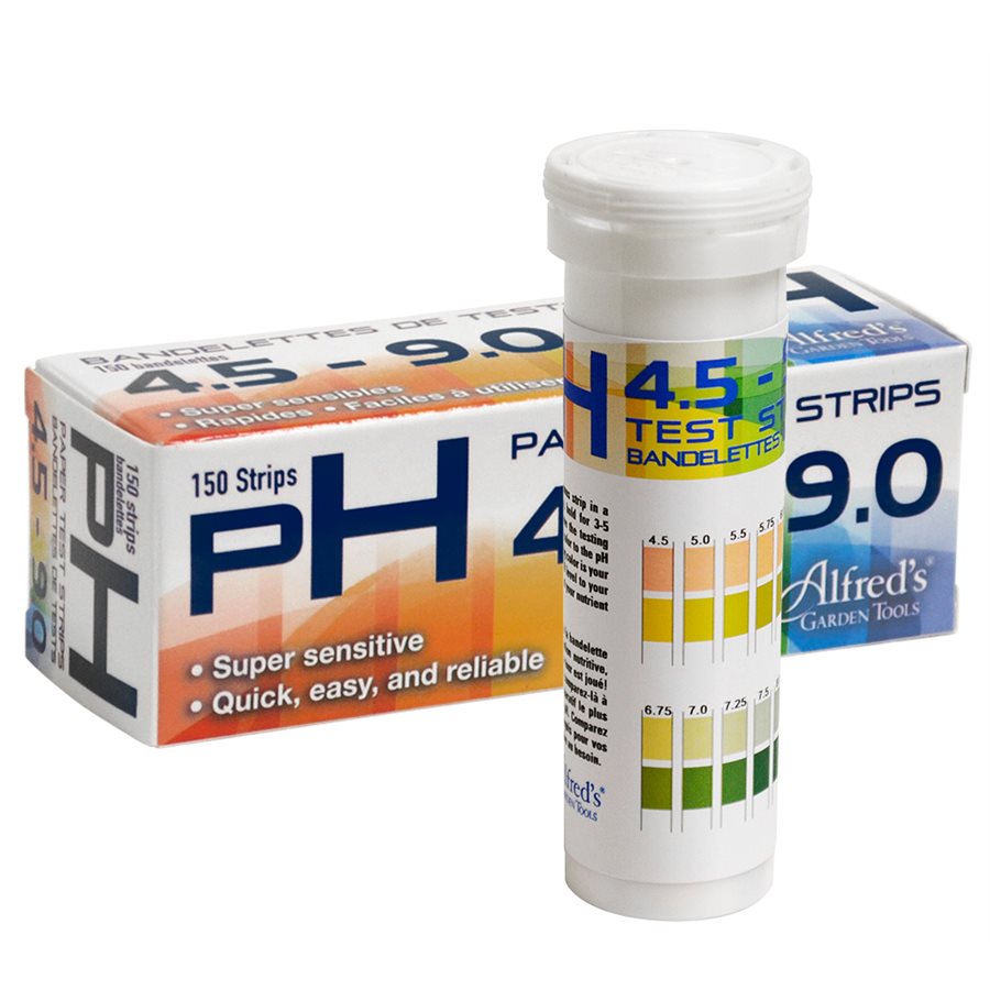 Product Image:Alfred pH Test Strips (4.5-9) Unit