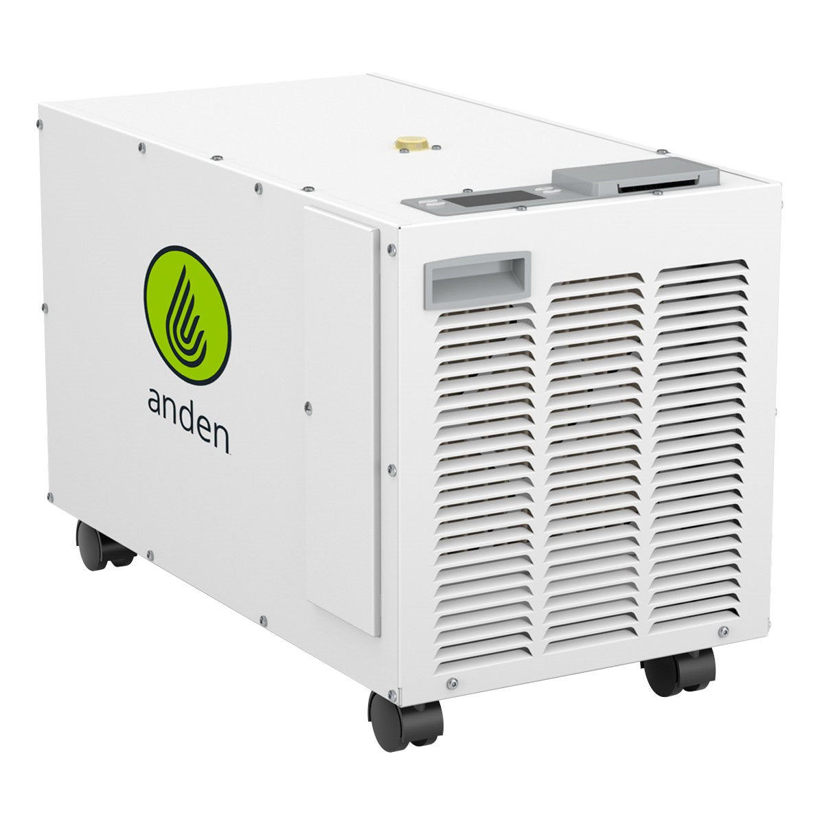 Product Secondary Image:Anden Dehumidifier 100 Pints / Day W / Caster Wheel