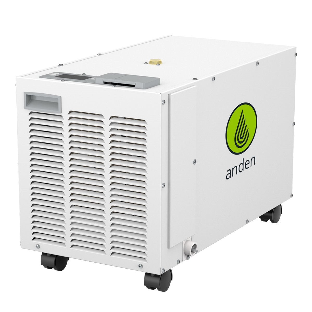 Product Image:Anden Dehumidifier 100 Pints / Day W / Caster Wheel
