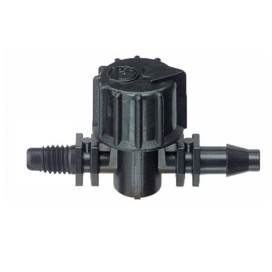 Product Image:Antelco MICRO BARB / THREAD VALVE 1 / 8'' #42135 (QTY 50)