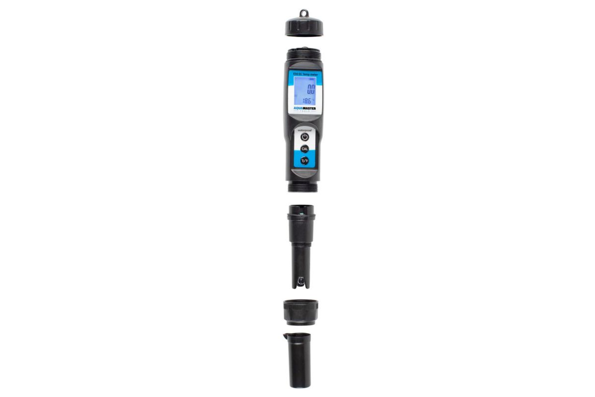 Product Image:L'EC Temp Meter Pro AquaMaster E50