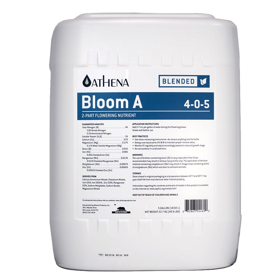 Athena Bloom A (4-0-5) 20 Liter