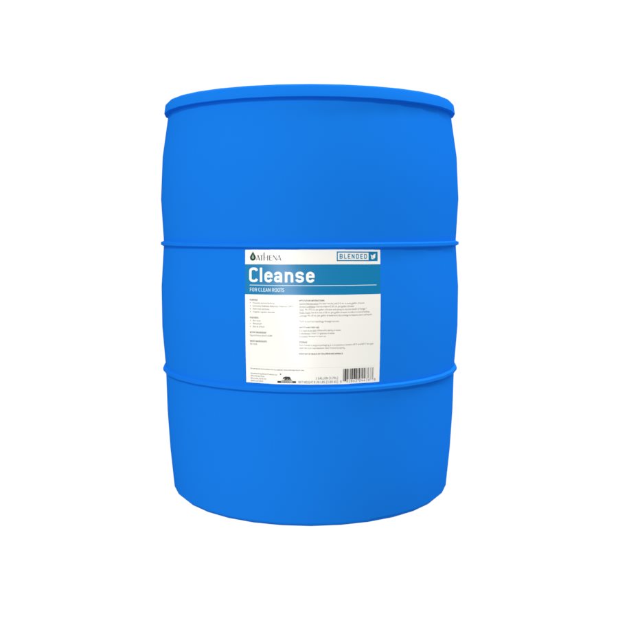 Athena Cleanse 55 Gallons