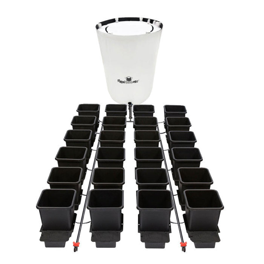 AutoPot 24 Pot System Kit with Pro Flexi Tank