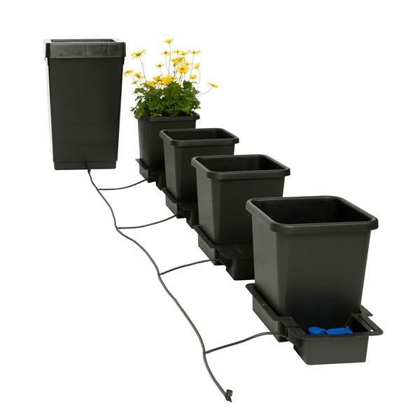 AutoPot 4 Pot System Kit with 47 Liter Tank Included
