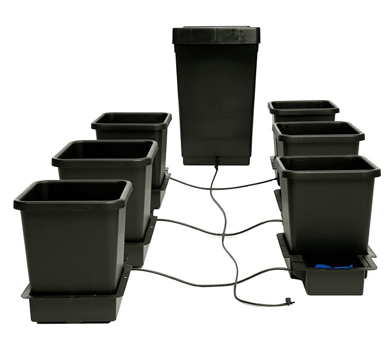 Product Image:AutoPot 6 Pot (15L) System Kit with 47L Tank Included