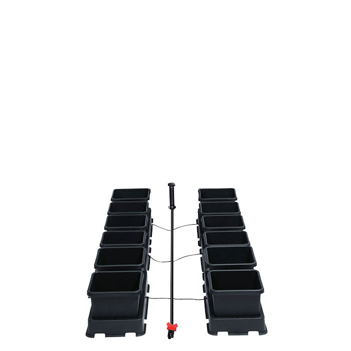 Product Secondary Image:AutoPot Easy2Grow Complete Watering Systems - Black (12 Pots)