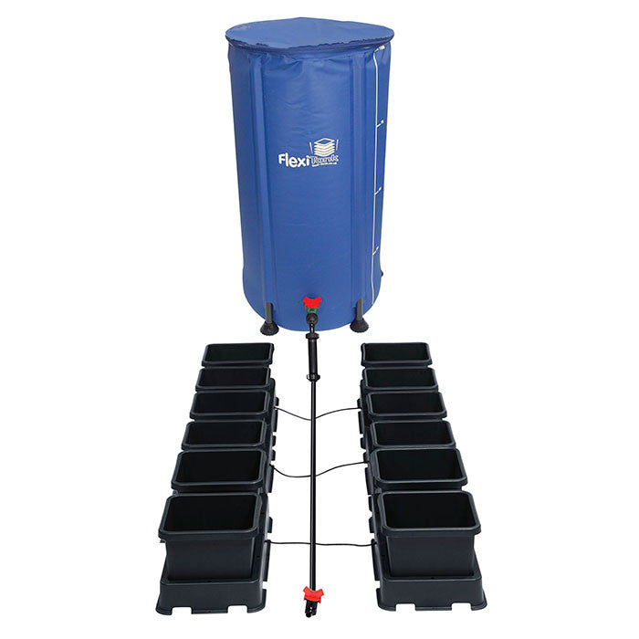Product Image:AutoPot Easy2Grow Complete Watering Systems - Black (12 Pots)