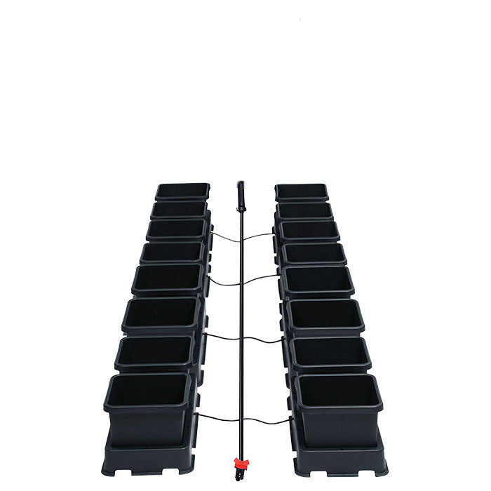Product Secondary Image:AutoPot Easy2Grow Complete Watering Systems- Black (16 Pots)