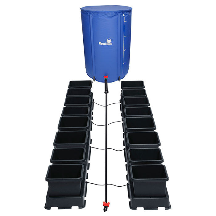 Product Image:AutoPot Easy2Grow Complete Watering Systems- Black (16 Pots)