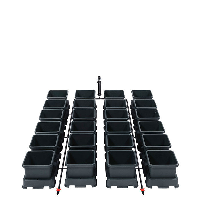 Product Secondary Image:AutoPot Easy2Grow Complete Watering Systems- Black (24 Pots)