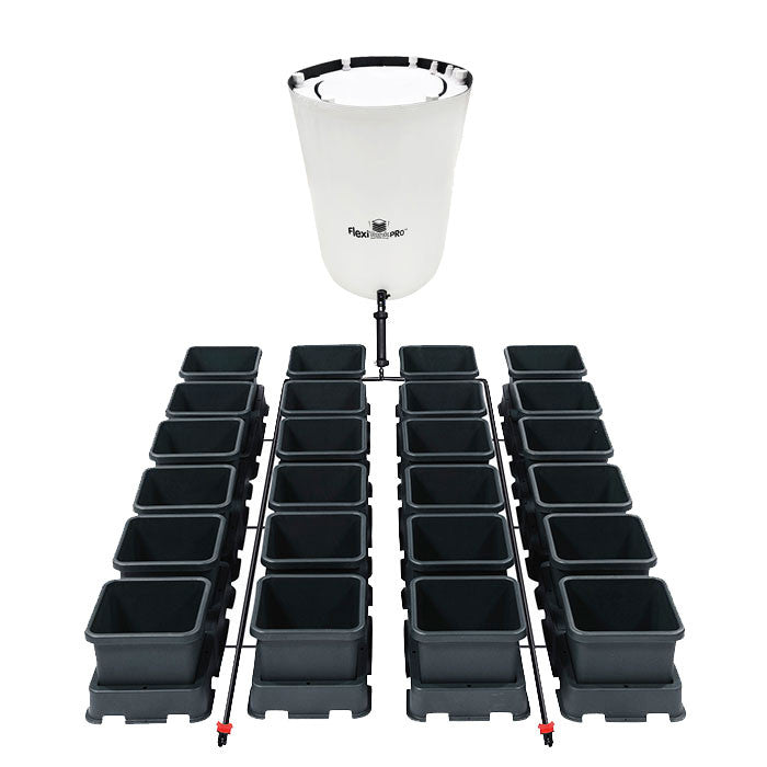 AutoPot Easy2Grow Complete Watering Systems 24 Pots with Pro Flexi Tank
