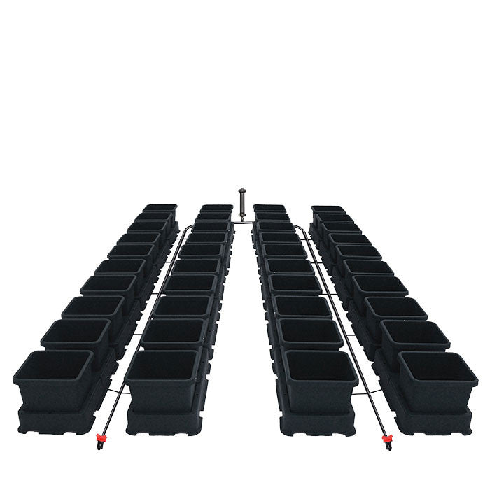 Product Secondary Image:AutoPot Easy2Grow Complete Watering Systems- Black (40 Pots)