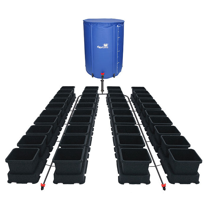 Product Image:AutoPot Easy2Grow Complete Watering Systems- Black (40 Pots)