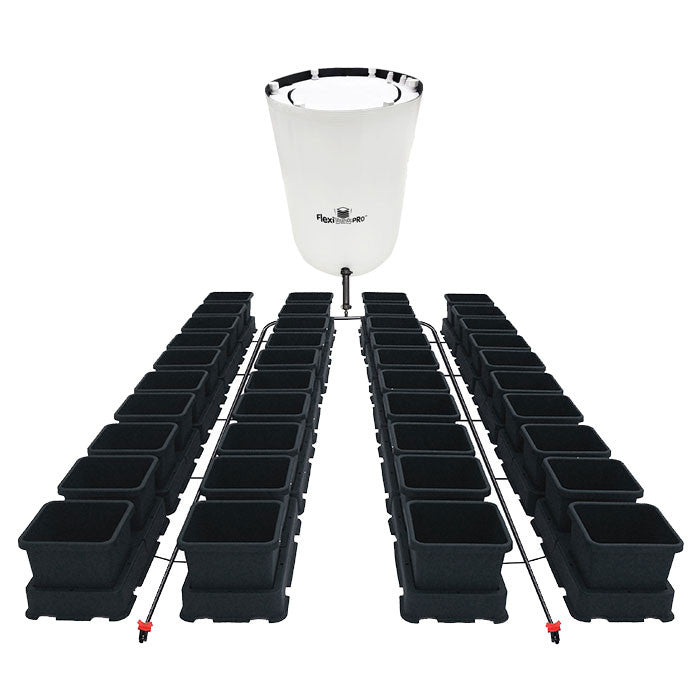 AutoPot Easy2Grow Complete Watering Systems 40 Pots with Pro Flexi Tank