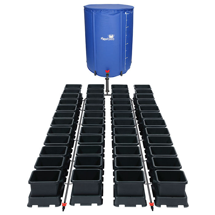 Product Image:AutoPot Easy2Grow Complete Watering Systems- Black (48 Pots)