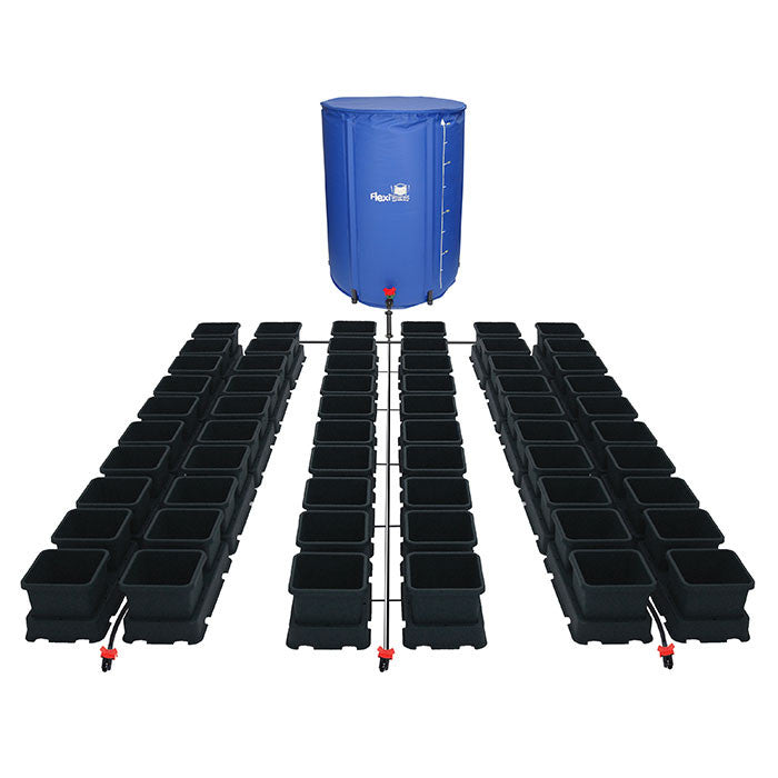 Product Image:AutoPot Easy2Grow Complete Watering Systems- Black (60 Pots)