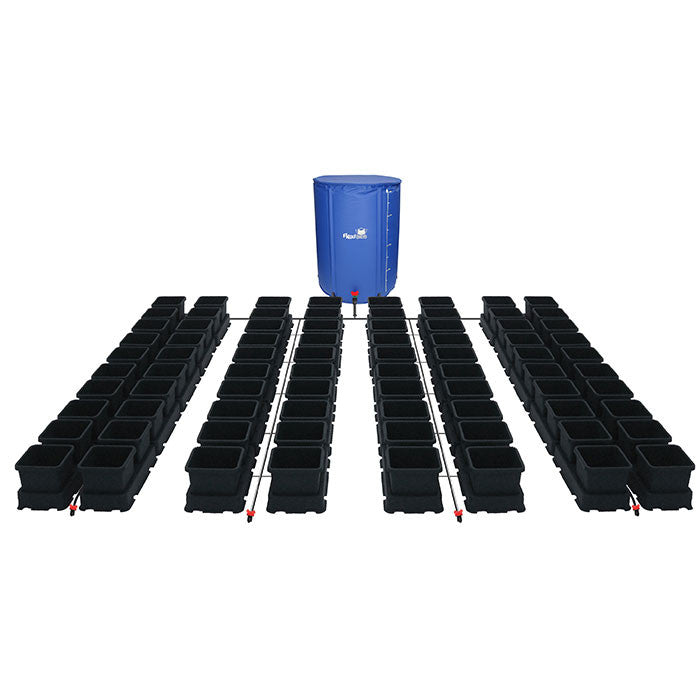 Product Image:AutoPot Easy2Grow Complete Watering Systems- Black (80 Pots)