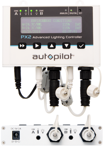 Product Secondary Image:Autopilot PX2 Digital Lighting Controller
