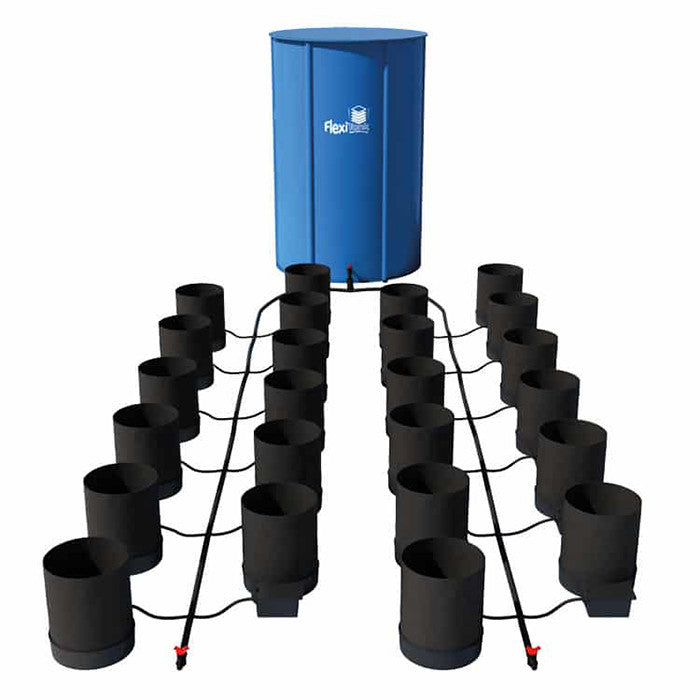 Autopot FlexiPot XL System Kit 24 Pots with Flexi Tank