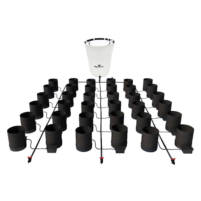 Autopot FlexiPot XL System Kit 36 Pots with Pro Flexi Tank