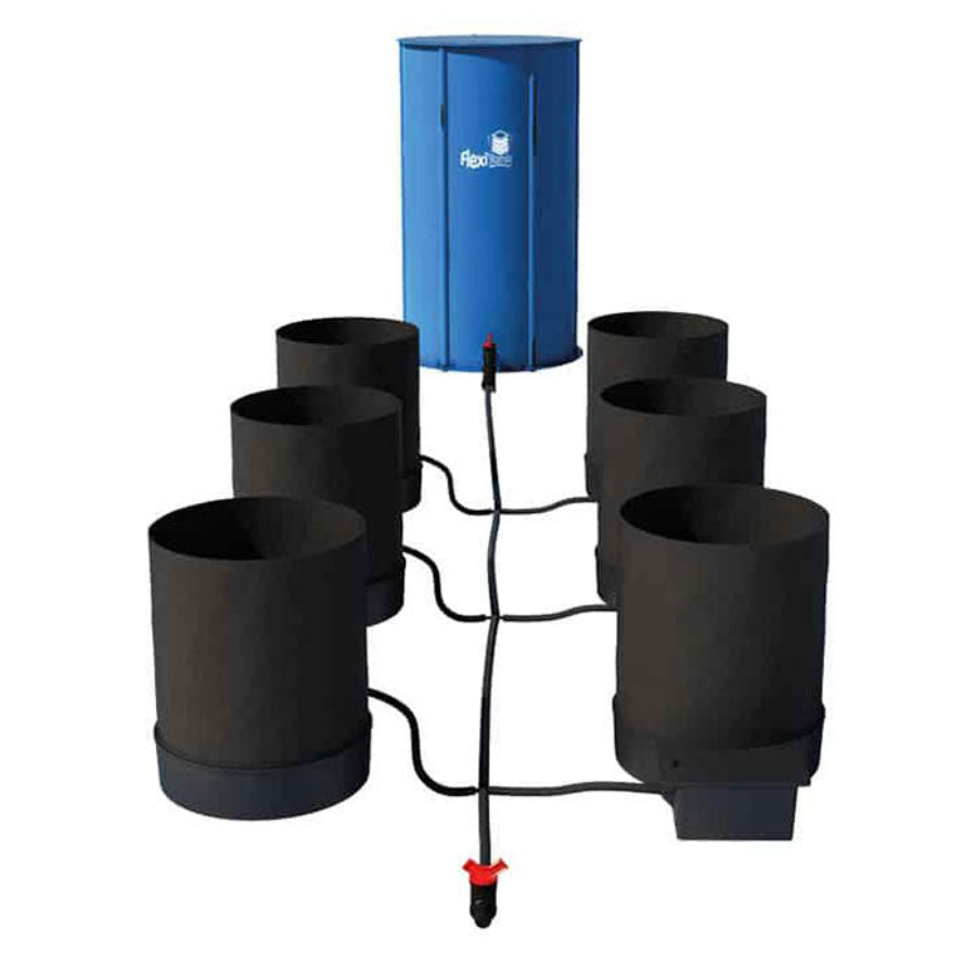Autopot FlexiPot XL System Kit 6 Pots with Flexi Tank