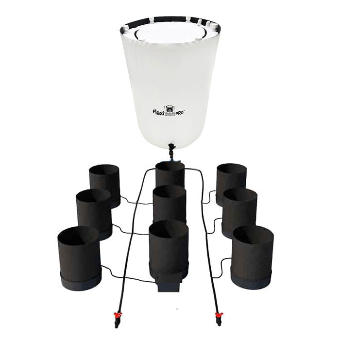 Autopot FlexiPot XL System Kit 9 Pots with Pro Flexi Tank