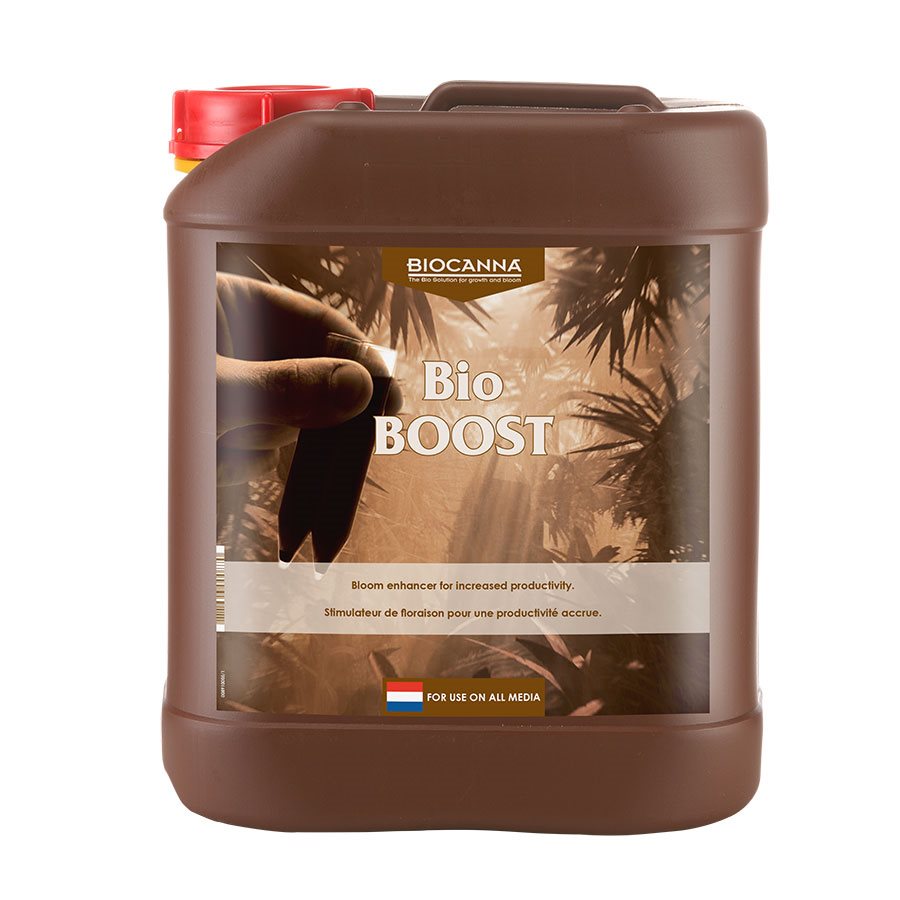 BIOCANNA BioBOOST 5L