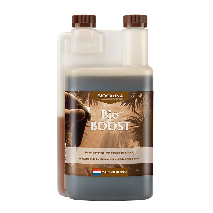 Product Secondary Image:BIOCANNA Bio BOOST