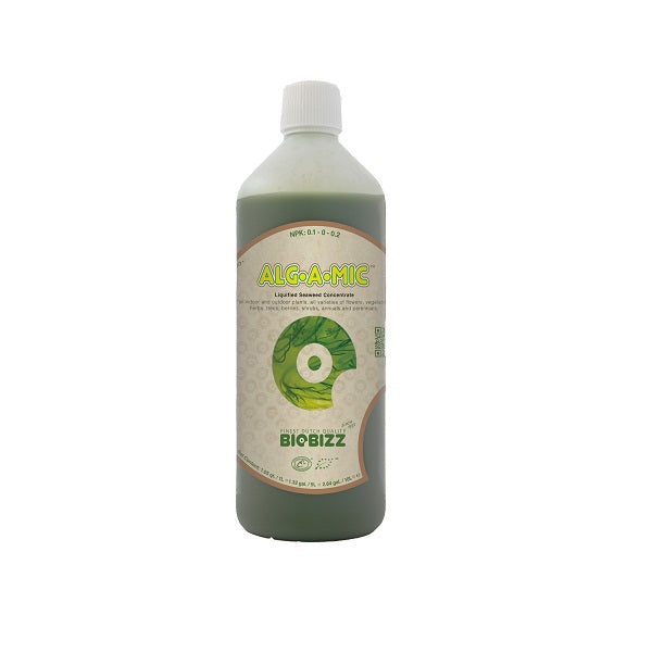 Product Image:Biobizz Alg-A-Mic Vitality Stimulant Bottle