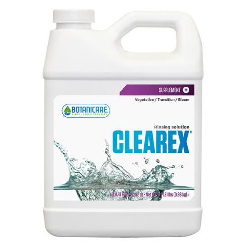 Botanicare Clearex 1 Quart