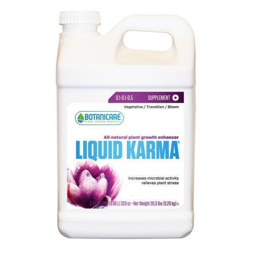 Botanicare Liquid Karma 2.5 Gallon