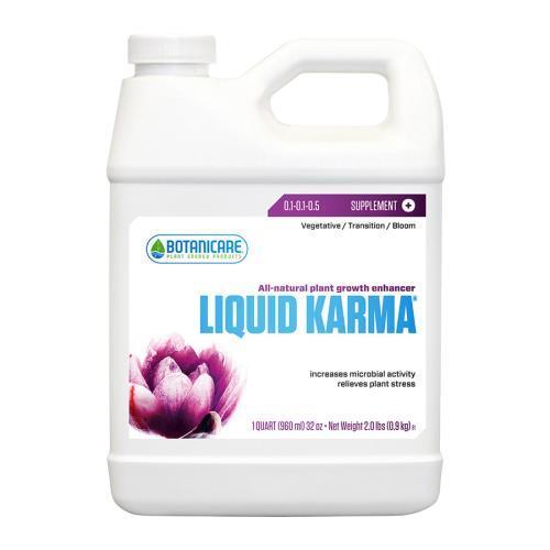 Botanicare Liquid Karma 1 Quart