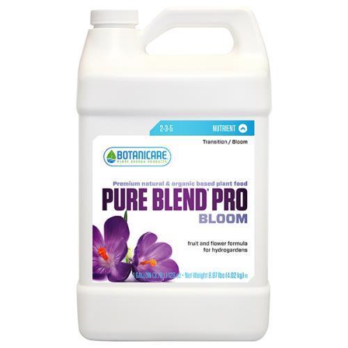 Botanicare Pure Blend Pro Bloom 1 Gallon