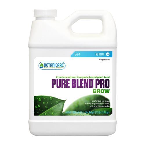 Botanicare Pure Blend Pro Grow 1 Quart