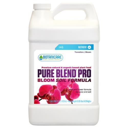 Botanicare Pure Blend Pro Bloom Soil 1 Gallon