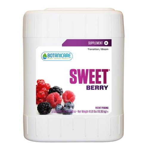 Botanicare Sweet Berry 5 Gallon