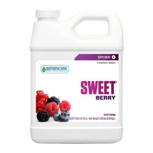 Botanicare Sweet Berry 1 Quart