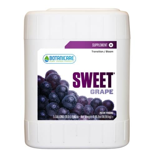 Botanicare Sweet Grape 5 Gallon