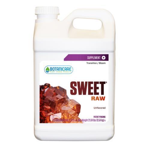 Botanicare Sweet Raw 2.5 Gallon