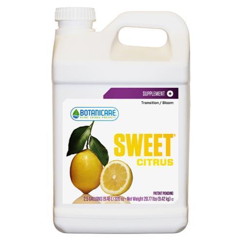 Botanicare Sweet Citrus 2.5 Gallon