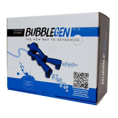 Bubble Gen Twin Jet Bubble Generator