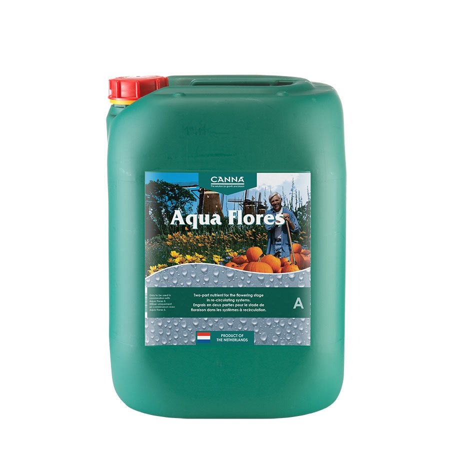 Product Secondary Image:CANNA Aqua Flores A