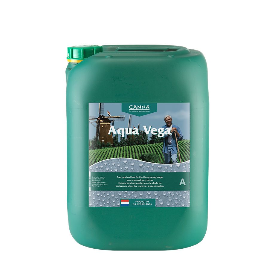 Product Secondary Image:CANNA Aqua Vega A