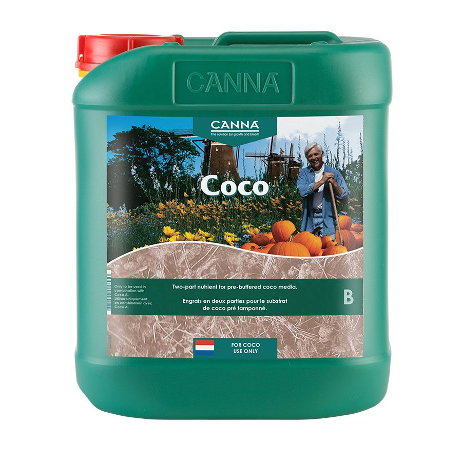 CANNA Coco B 5 Liter