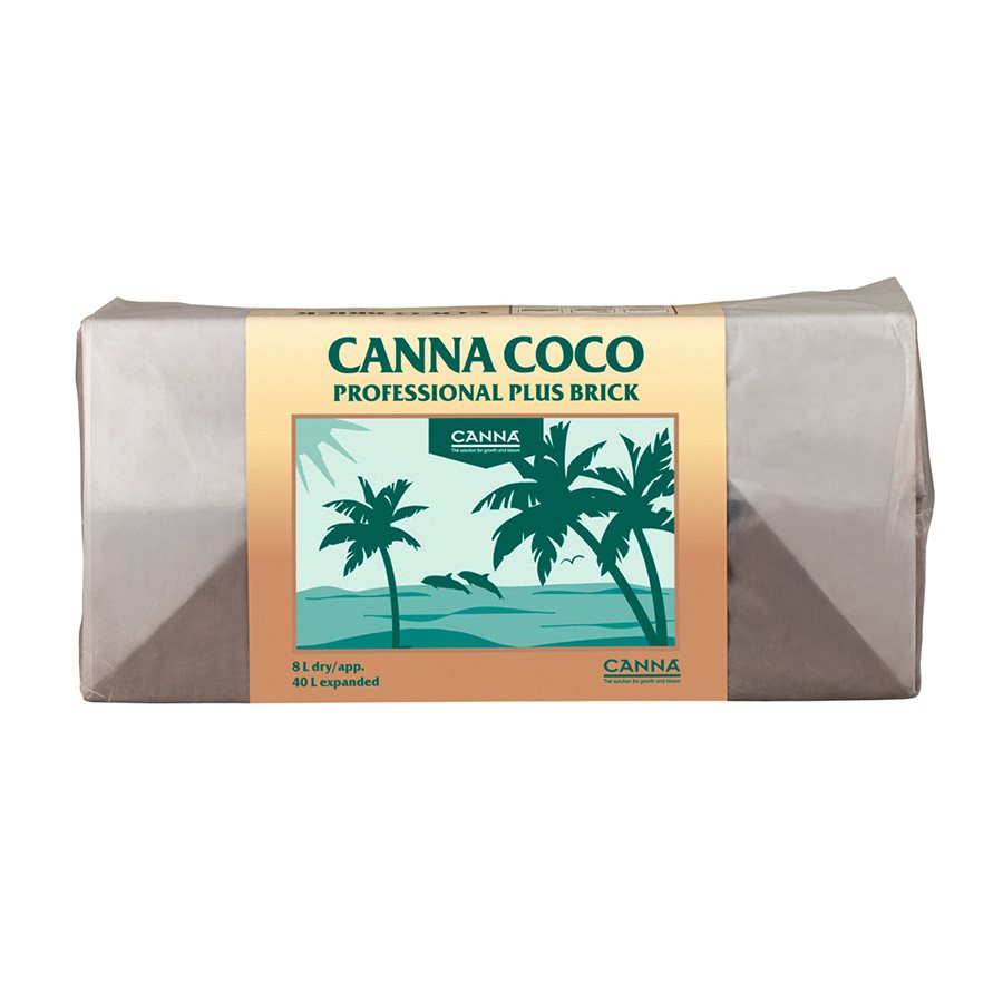Product Image:CANNA Coco Brick 40L (2x 20L)