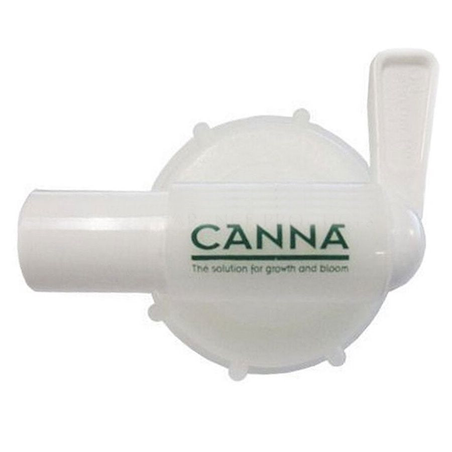 CANNA SPIGOT WITH CAP FOR 5 / 10 Liter
