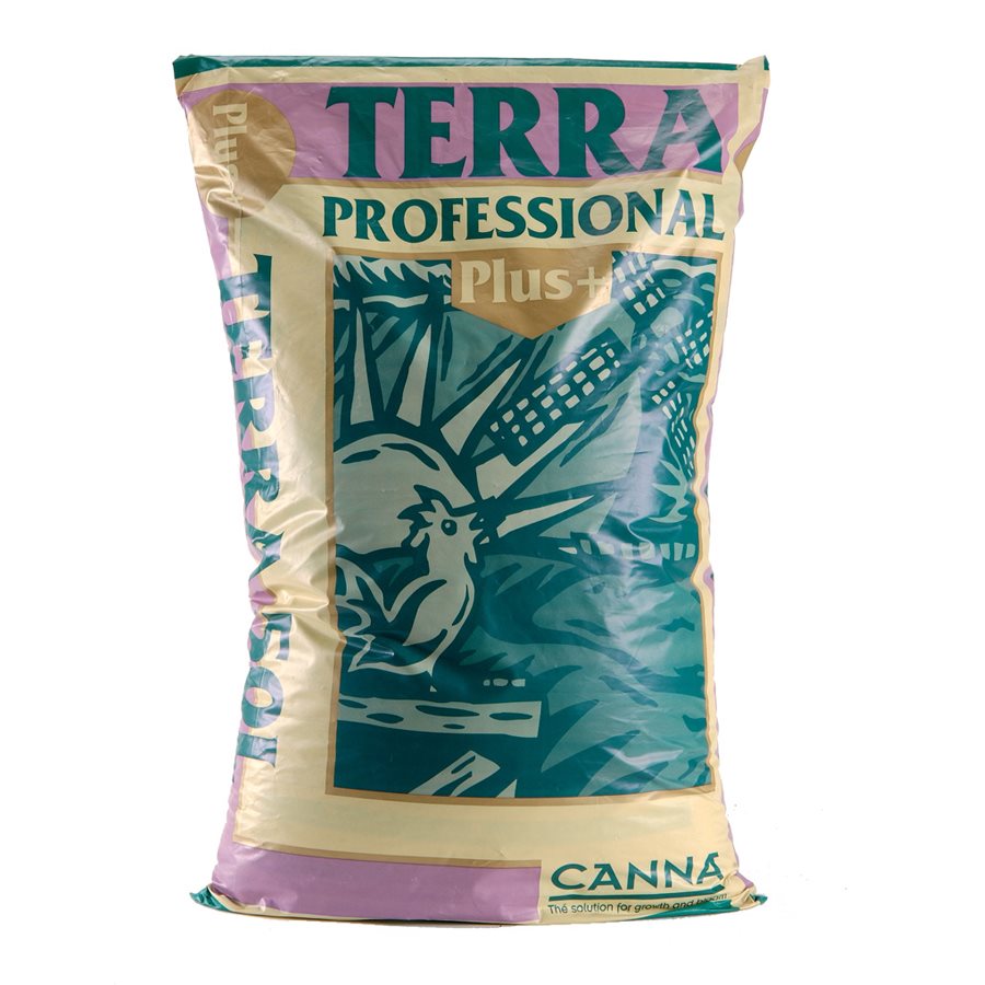 C-NNA TERRA Professional Plus Grow Medium 50 Liter