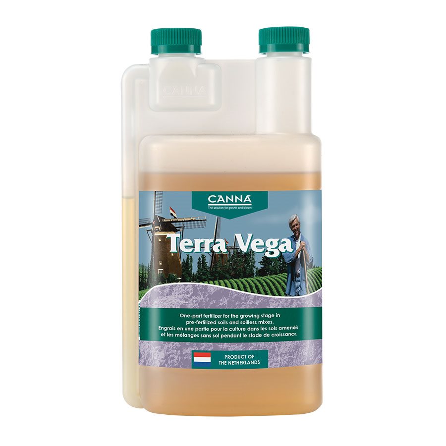 Product Image:CANNA Terra Flores 1L